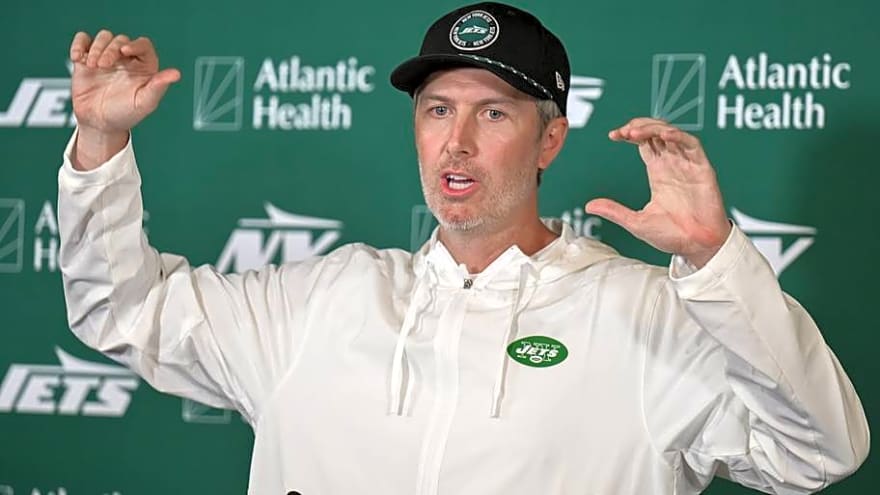 What's Changed (and What Hasn't) About the Jets' Practice Squad 1 Month Into NFL Season 