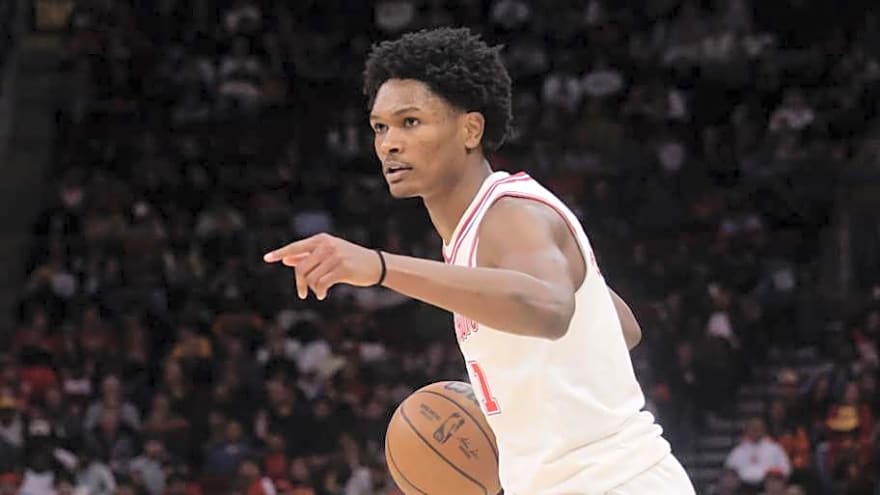 USA Today Ranks Rockets as NBA's Sixth-Best Team