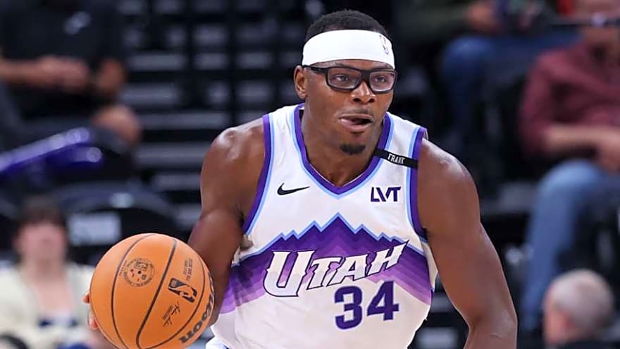 3 Players Who Won't Be on the Utah Jazz's Roster Next Season