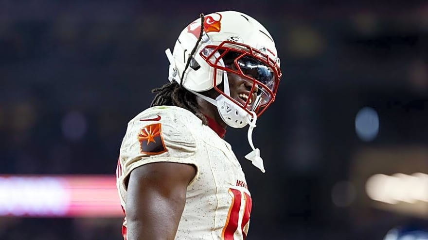 Cardinals, Marvin Harrison Jr. Get Brutal Reality Check From Multiple NFL Execs