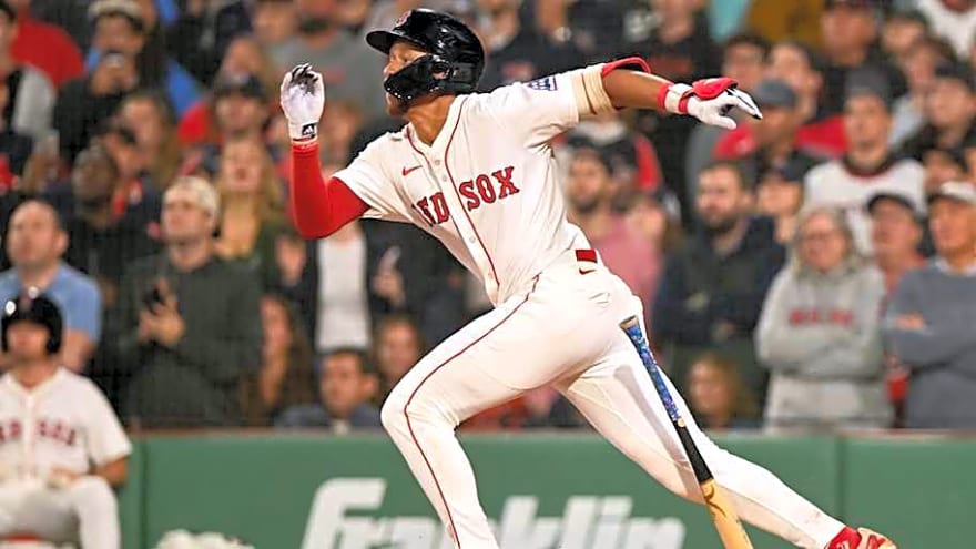 Alex Cora's Comments Put Spotlight on Red Sox's Kristian Campbell