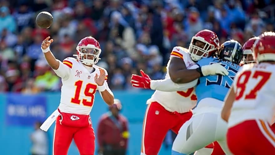 Which Unit Chiefs Badly Need to See Step Up vs. Broncos