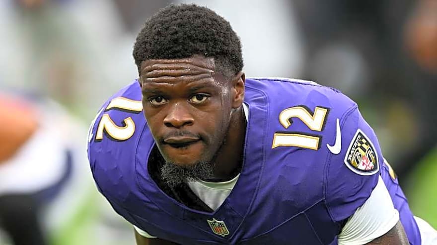 Lions aren’t being subtle about strategy vs. Ravens after latest signing