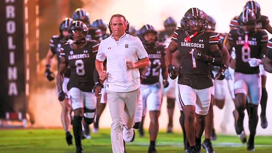Shane Beamer Could Do Something He's Never Done During South Carolina's 2026 Season