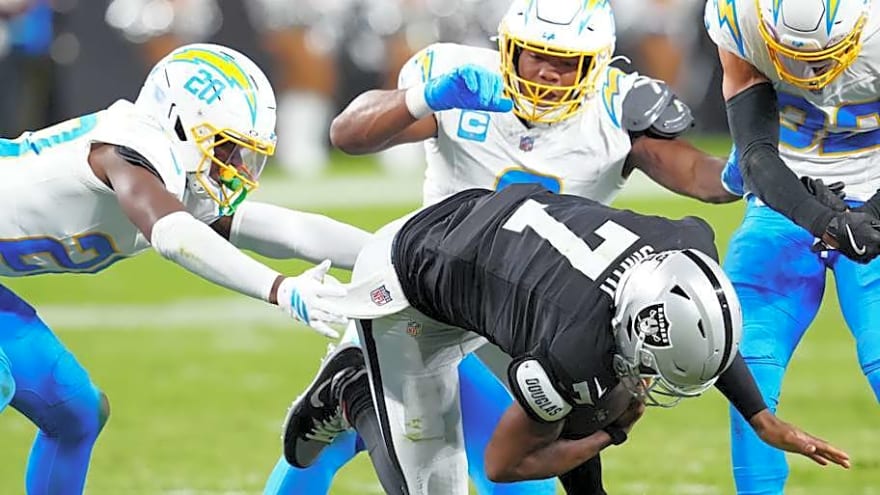 Geno Smith Breaks Down Primetime Debacle vs. Chargers