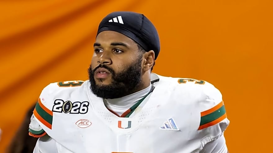 Buccaneers Will Have Their Pick of Edge Rushers in 2026 NFL Draft