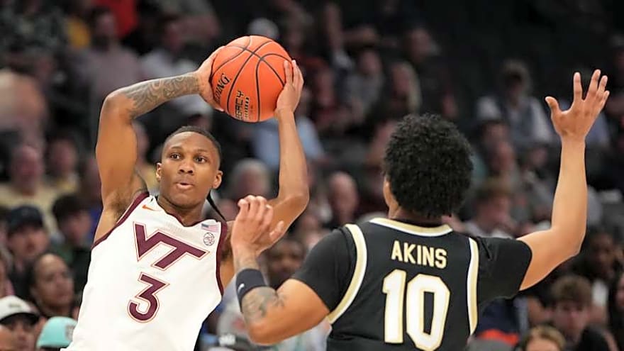 The Case for Virginia Tech to be in March Madness