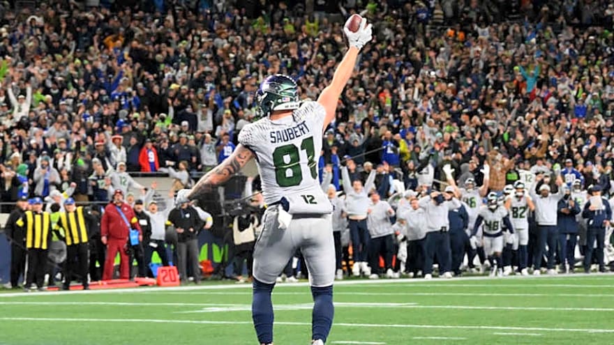 Seahawks' improbable comeback vs. Rams breaks 50-year long NFL streak