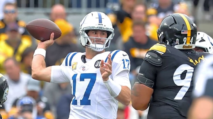 Was Colts’ Loss to Steelers Wake-Up Call or Red Flag?
