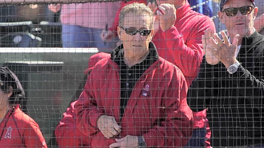 A New Era in Anaheim? Is Arte Moreno Finally Changing How the Angels Are Run?