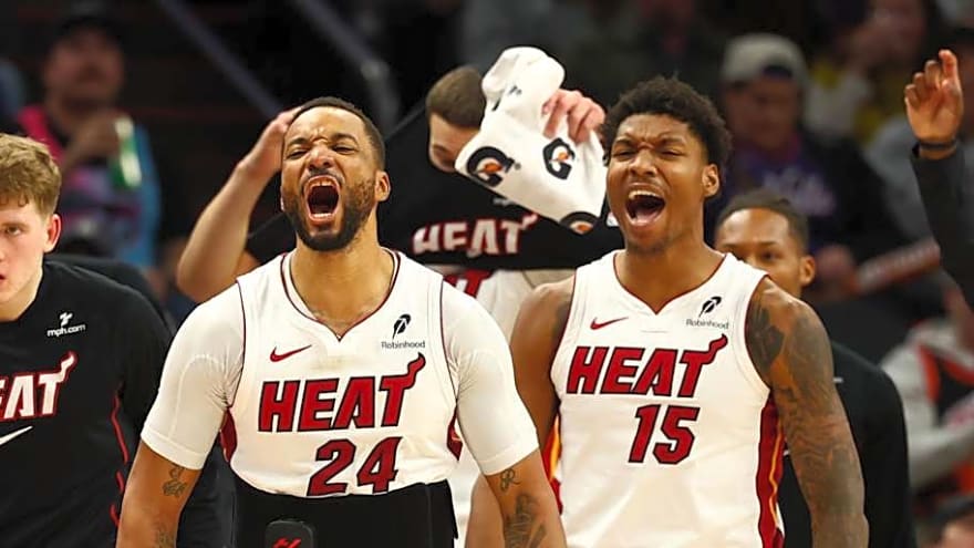 The three things that could catalyze a strong Miami Heat finish