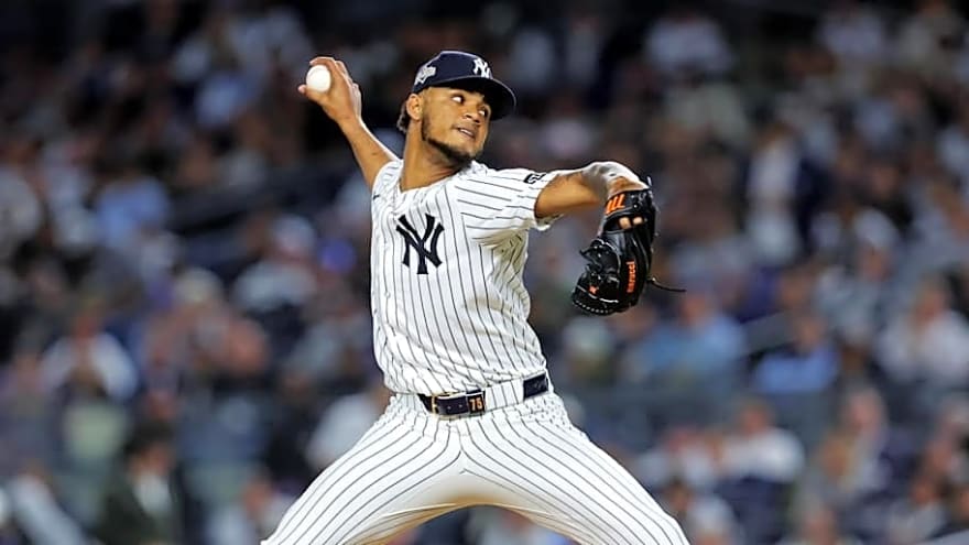 Yankees Bullpen Looks Good if This Reliever Improves