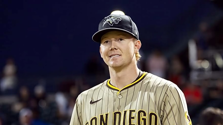 Padres Could Have Future Hard-Throwing Closer in Single-A
