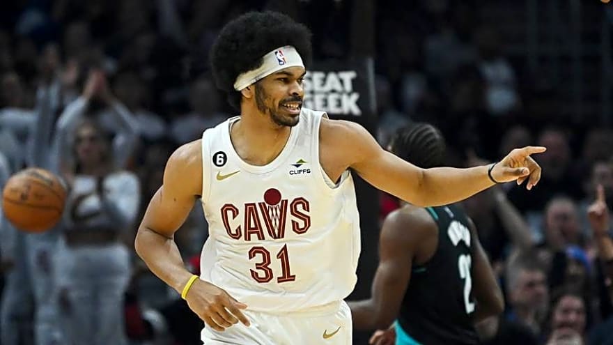 Cleveland Big Man Gives His Personal All-Time Starting Five