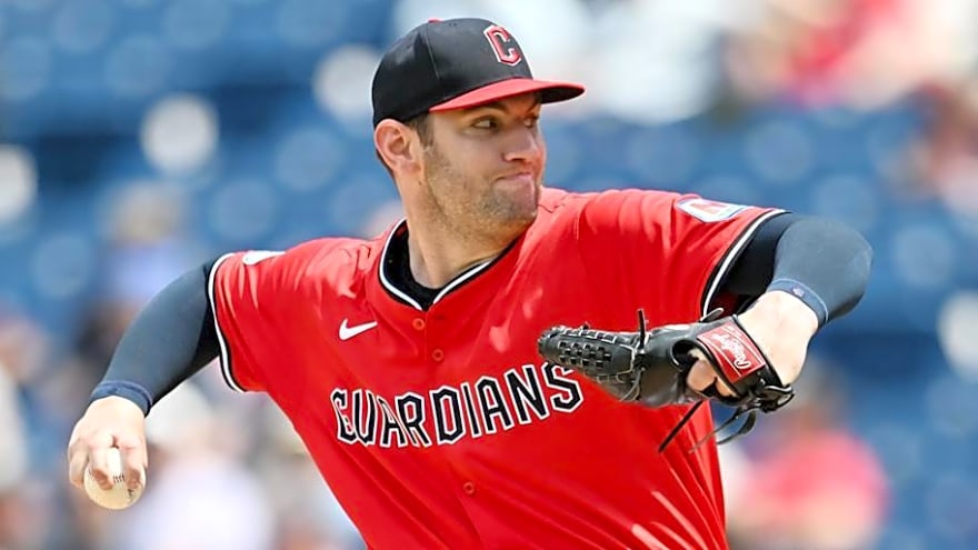 Gavin Williams Given Nod For First Spring Training Start Against Los Angeles Dodgers