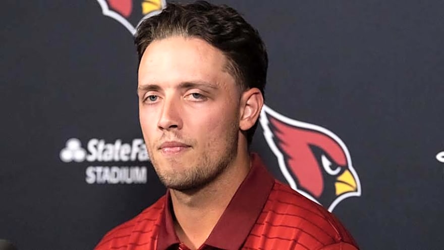 What Carson Beck Said on Competing for Cardinals QB Job