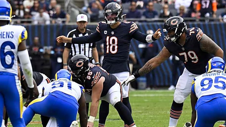 Former Bears player sees Matthew Stafford as the big difference