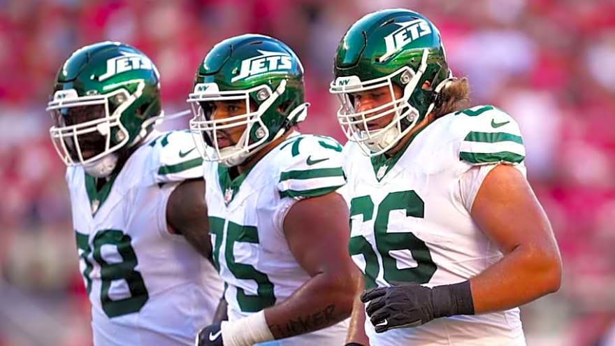 Jets Starter Projected to Sign Shockingly Low 1-Year, $3 Million Deal