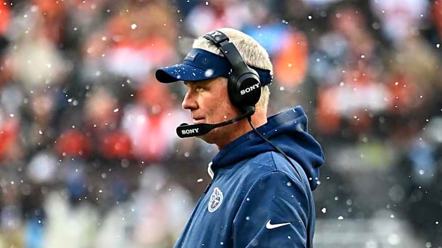 Titans HC Vacancy Not As Promising As It Seems