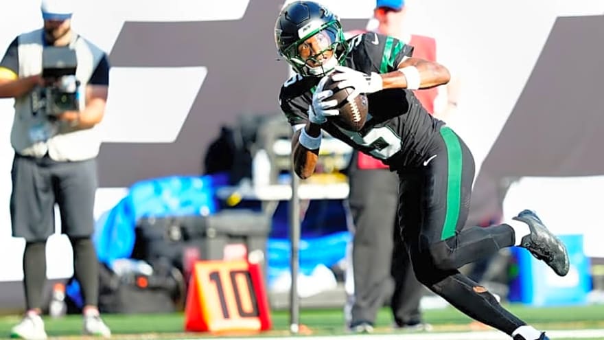 Garrett Wilson Return Timeline Revealed After Jets Exit