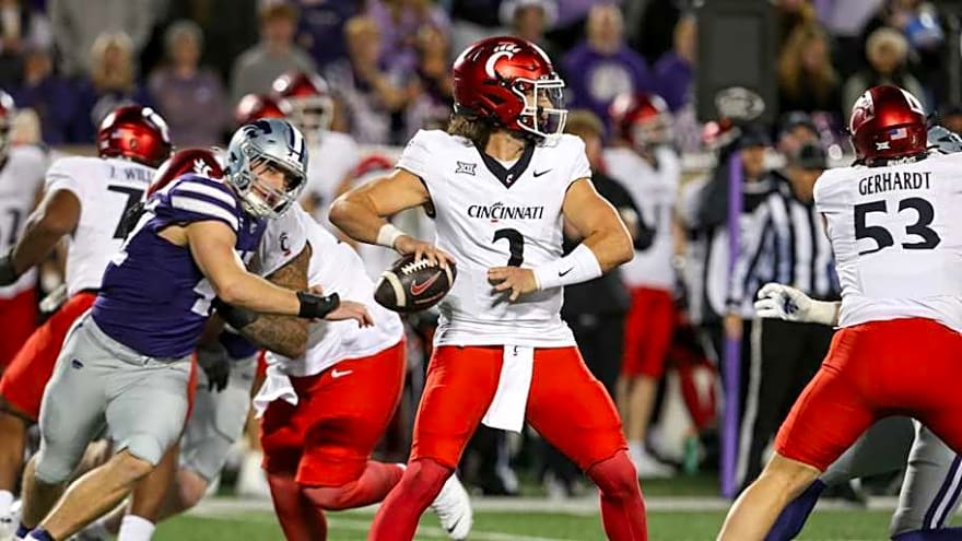 TCU Football Opponent Preview: Cincinnati Bearcats