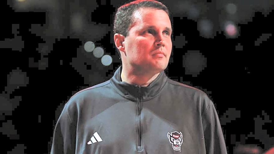 Elite 2028 Small Forward Speaks on NC State Visit