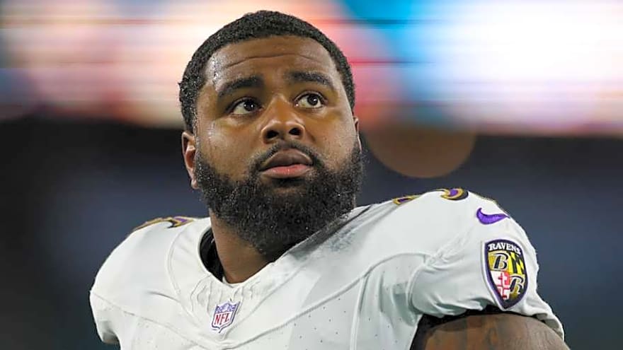 Ravens HC Drops Surprising Broderick Washington Injury Update
