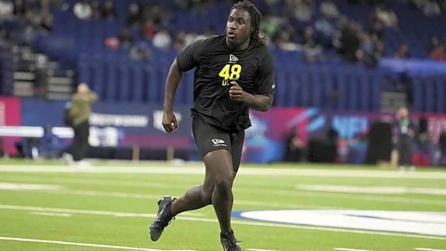 Fresh Colts Mock Draft Boosts Roster in a Big Way