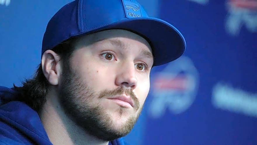 Bills Continue Alarming Trend of Refusing to Help Josh Allen in NFL Draft