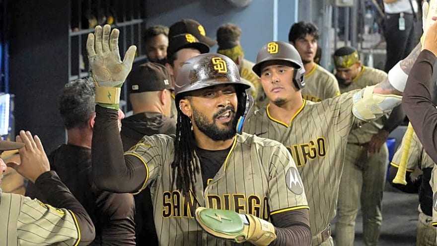 MLB Exec Predicts Padres to Win 2026 World Series
