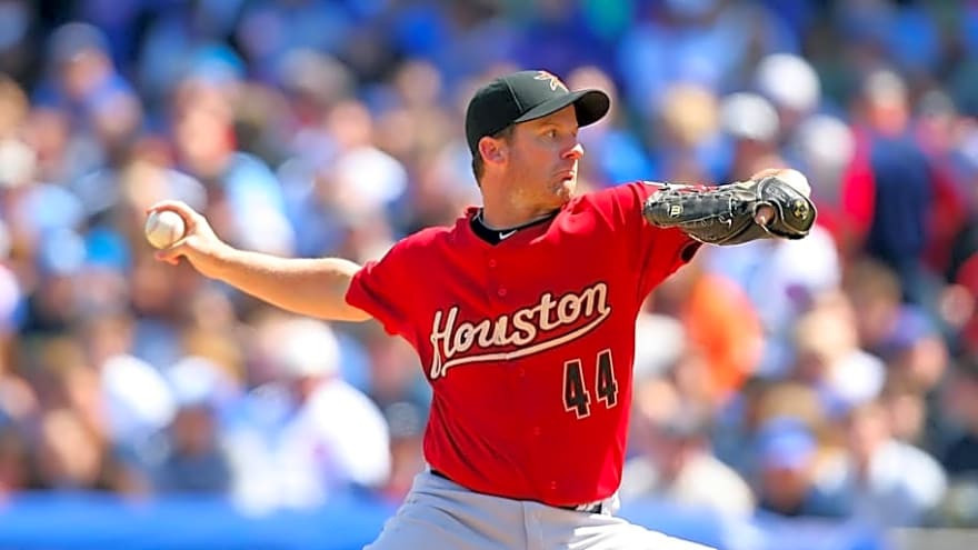 Underrated Astros Star Leads Franchise in All-Time Starting Pitcher bWAR