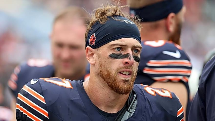 Does WR Kaden Davis Have a Legit Shot to Make the Chicago Bears' Roster?