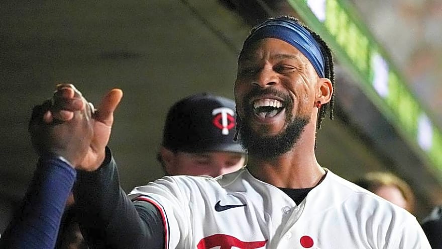 Twins Make Lineup Changes With Braves Sweep Within Reach
