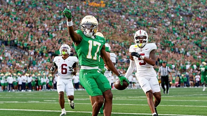 Notre Dame's Season Credibility Is On The Line Against BYU