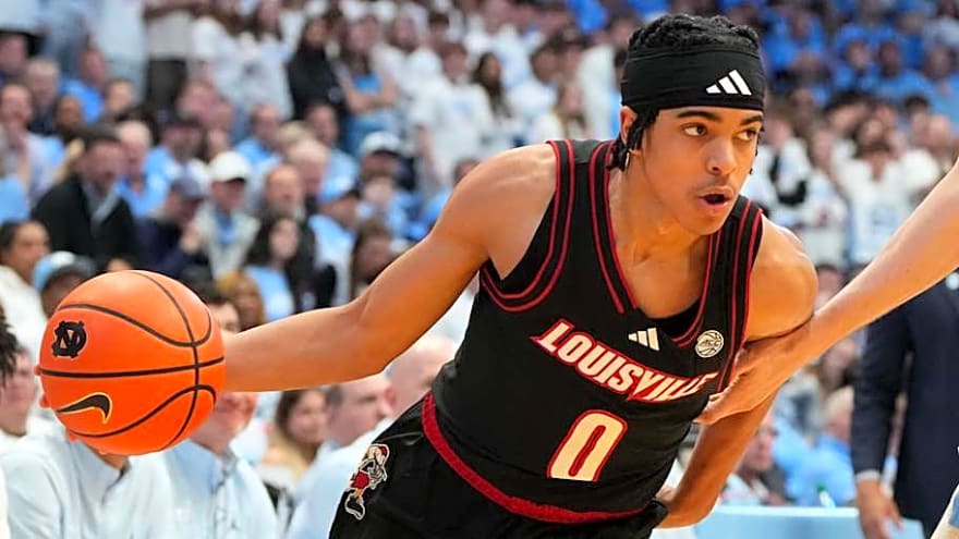 Will Louisville PG Mikel Brown Jr. Play vs. Syracuse?