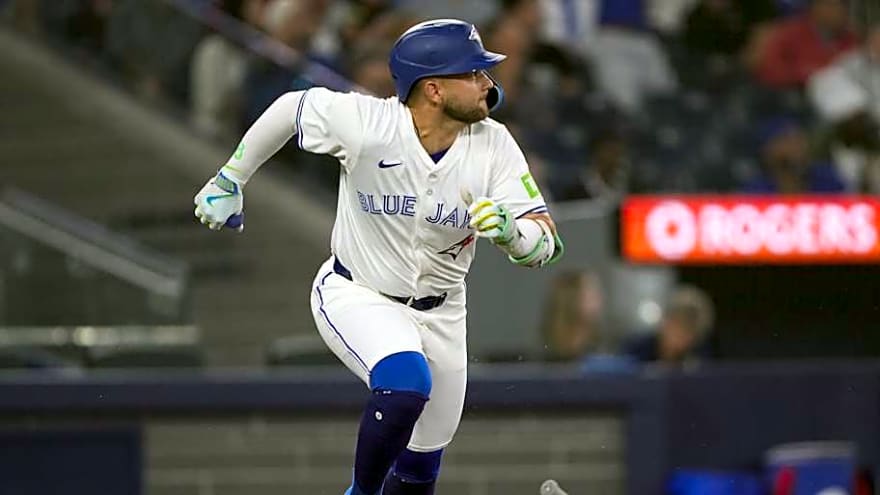 Bo Bichette Joins Special American League History with Another Home Run on Wednesday