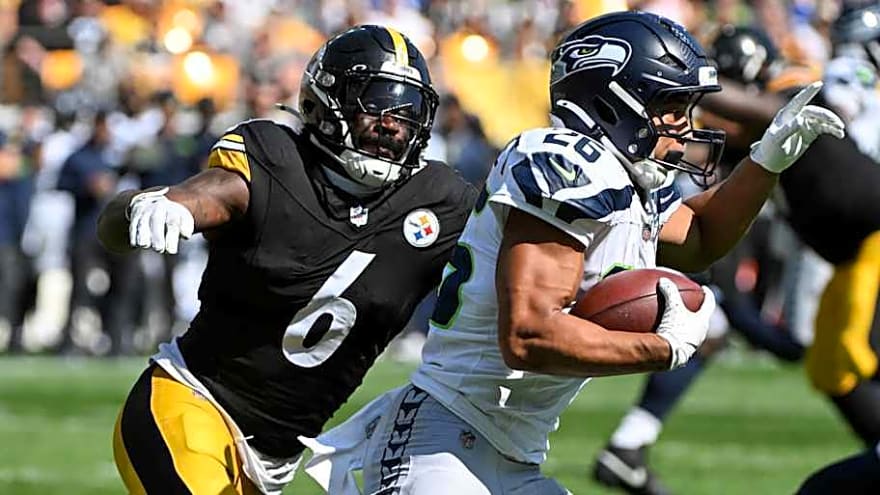 Steelers Defense Get Brutal Wake-Up Call