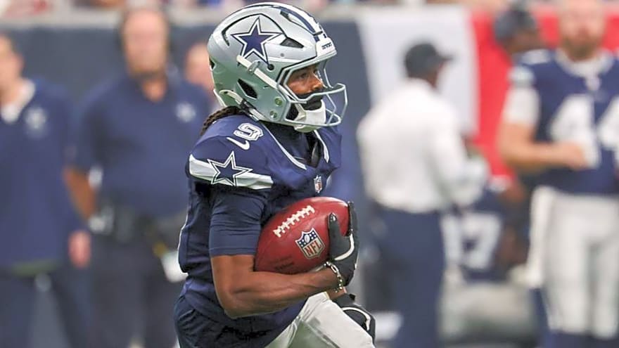 Cowboys' Preseason Superstar Could Make NFL Debut Thanks to KaVontae Turpin Injury