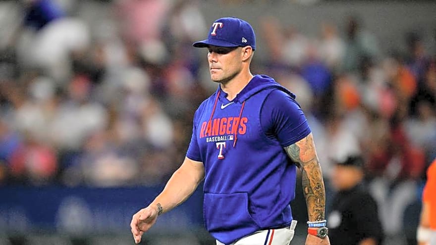 Rangers Must Dominate AL West Bottom Feeders on Critical Road Trip
