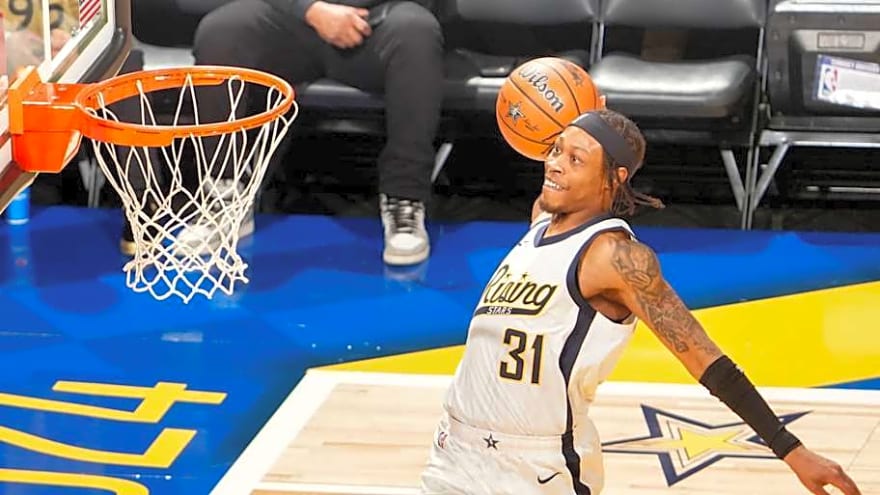 Wizards Sign Free Agent Guard