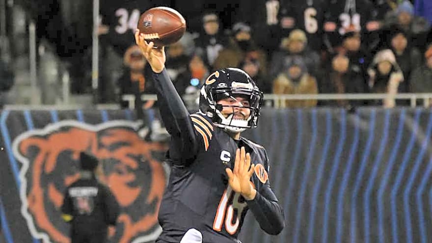 ESPN weighs in on Bears' Caleb Williams MVP buzz for next season