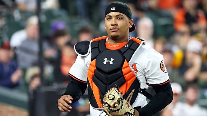 Orioles' Top Prospect Predicted for Breakout Season
