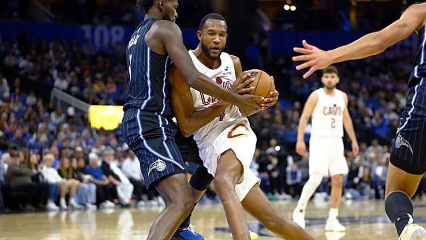 The Cavaliers Are Playing Their Best Basketball of the Season Before Magic Matchup