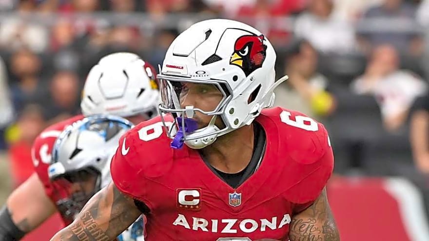 Cardinals Not Panicking Over Poor Start to Run Game