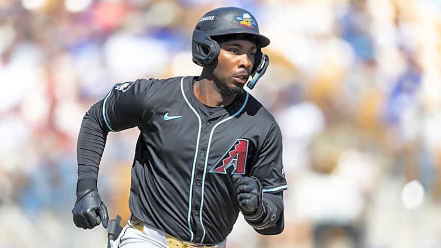 3 D-backs Prospects Who Could be Next Up After Waldschmidt Promotion