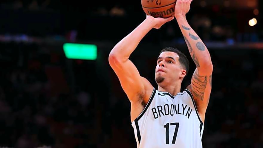 Nets Predicted to Land Recent Top 5 Pick in Exchange for Michael Porter Jr.
