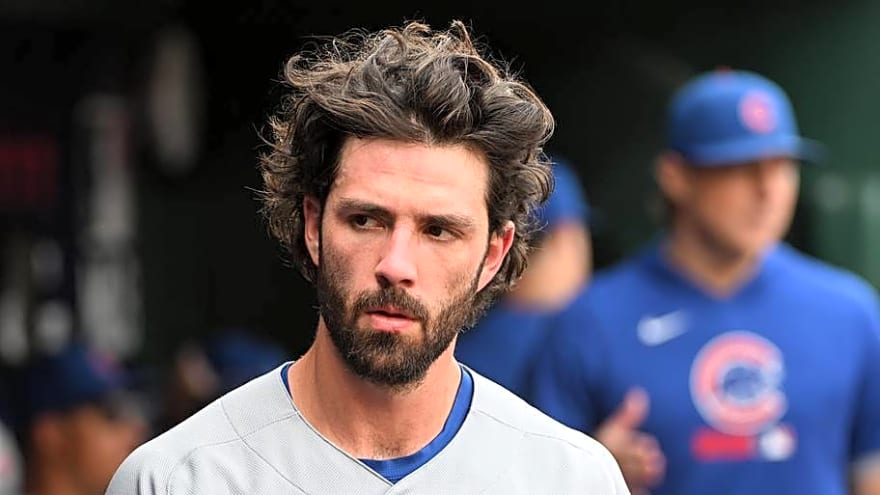 Cubs vs. Cardinals Lineup: No Swanson, Will Suzuki Stay Hot? Boyd Starts, More