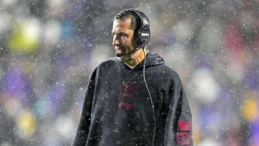 Luke Fickell recruiting more in-state talent for Wisconsin Badgers 2027 class than previous years