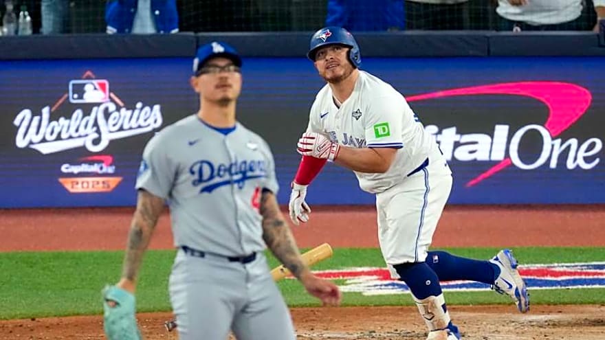 Dodgers Have Big Concern in World Series vs Blue Jays, Says Insider