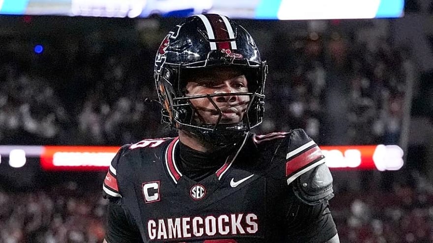 South Carolina Football Report Card: Giving Out Grades Through the Midway Point of the Season